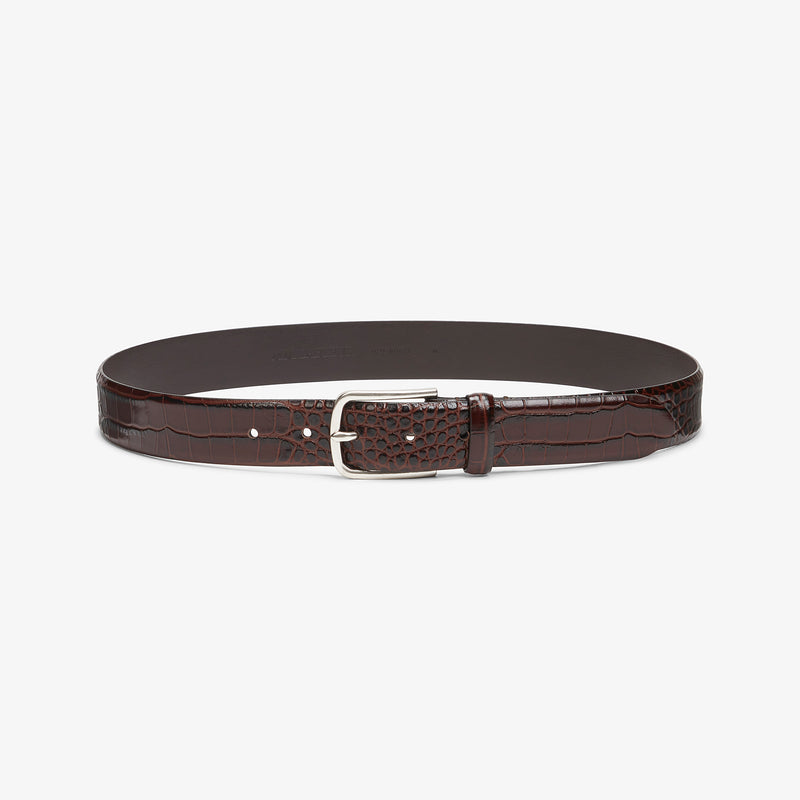 Wide Strap Belt