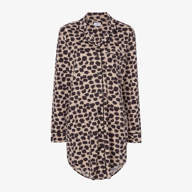 M.M. x Petite Plume Pima Nightshirt