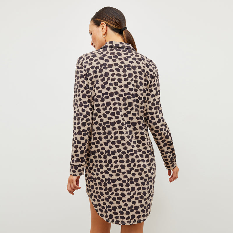 M.M. x Petite Plume Pima Nightshirt
