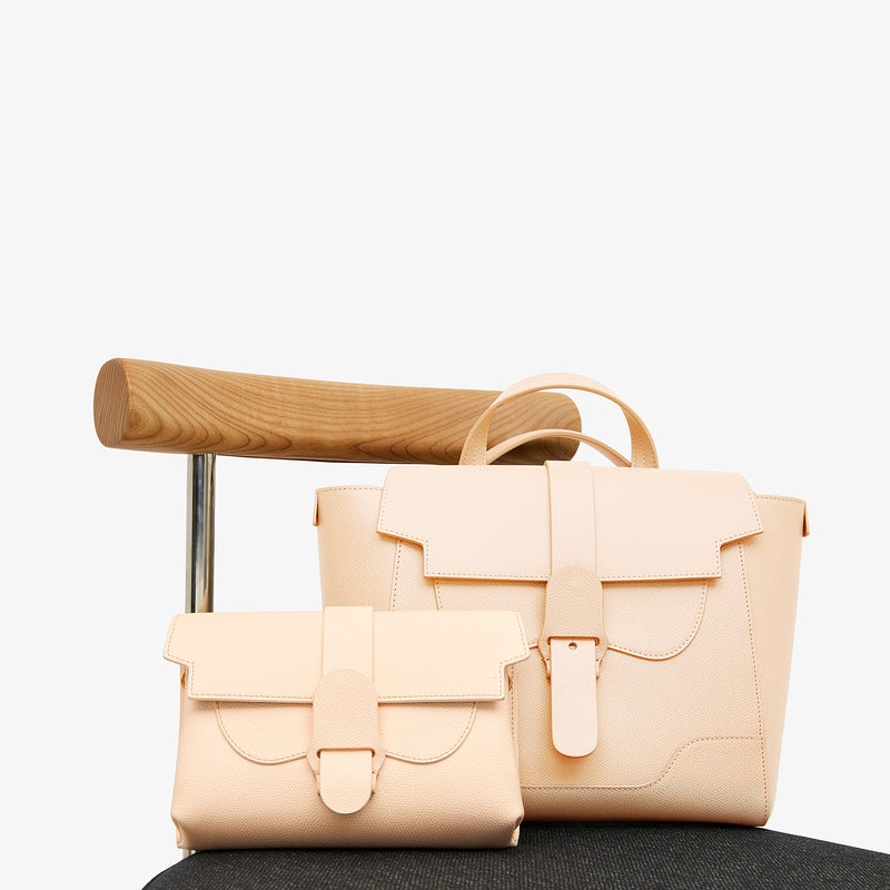 M.M.LaFleur x SENREVE Aria Belt Bag