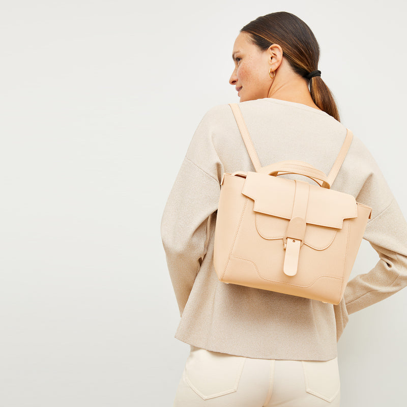 M.M.LaFleur x SENREVE Maestra Bag