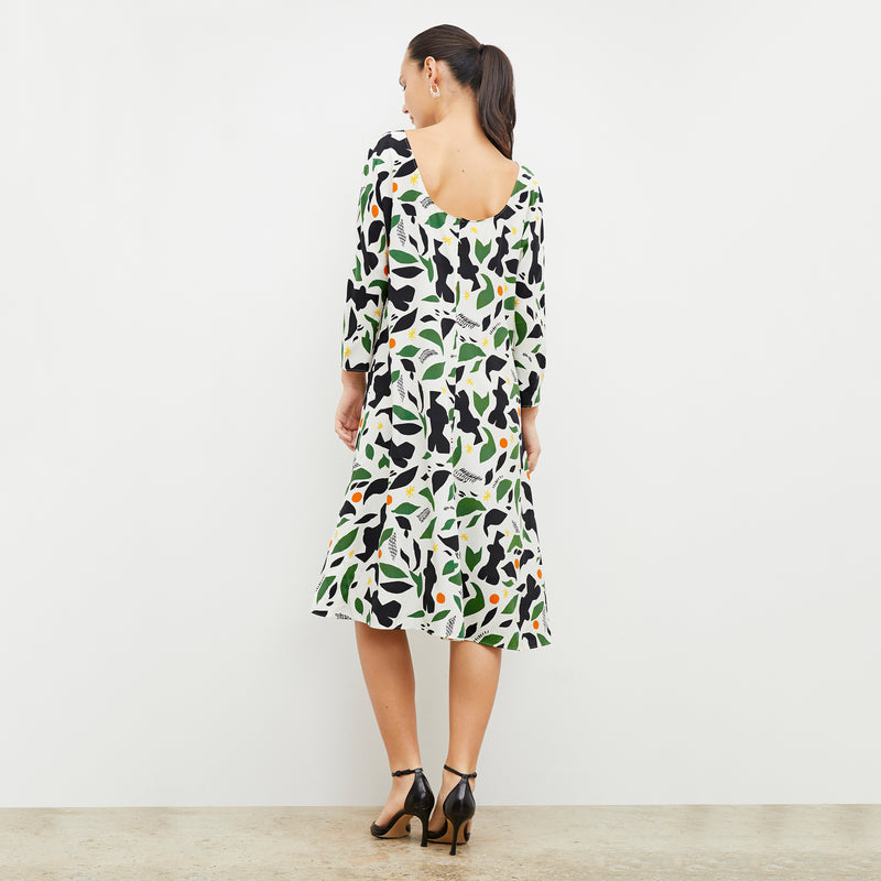 Alesia Dress