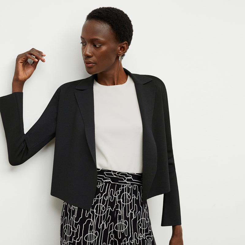 Jolie Lapel Jardigan