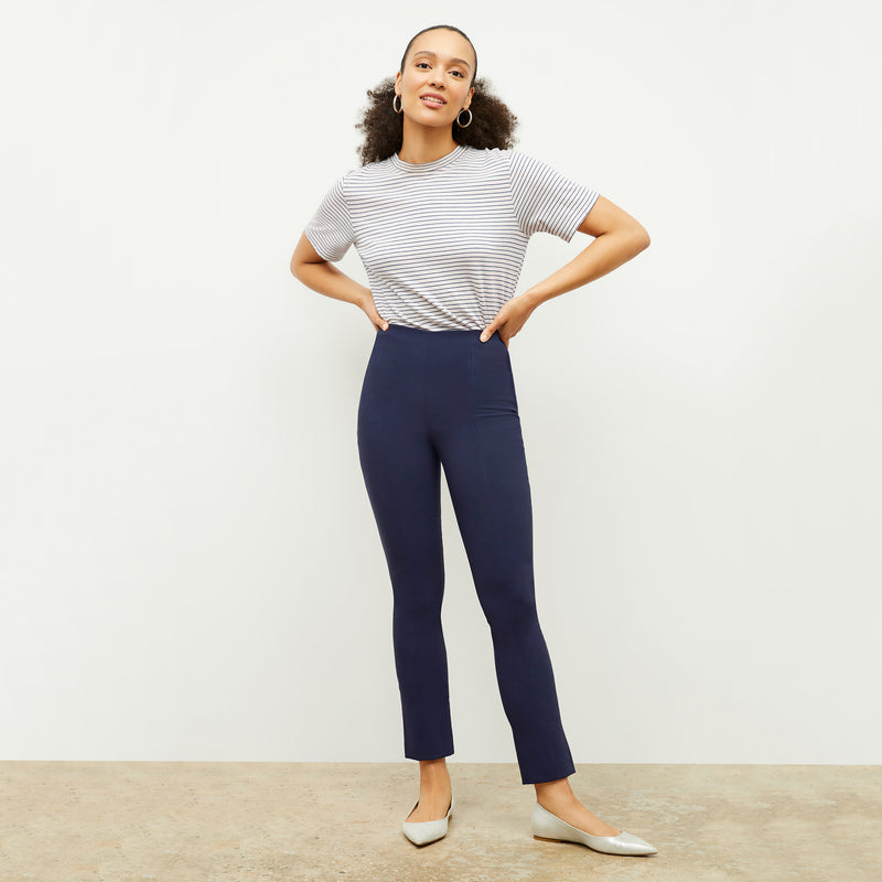Foster Cigarette Pant