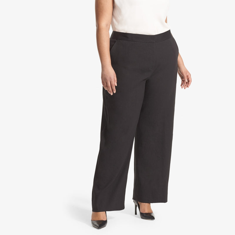 Tinsley Wide-Leg Trouser