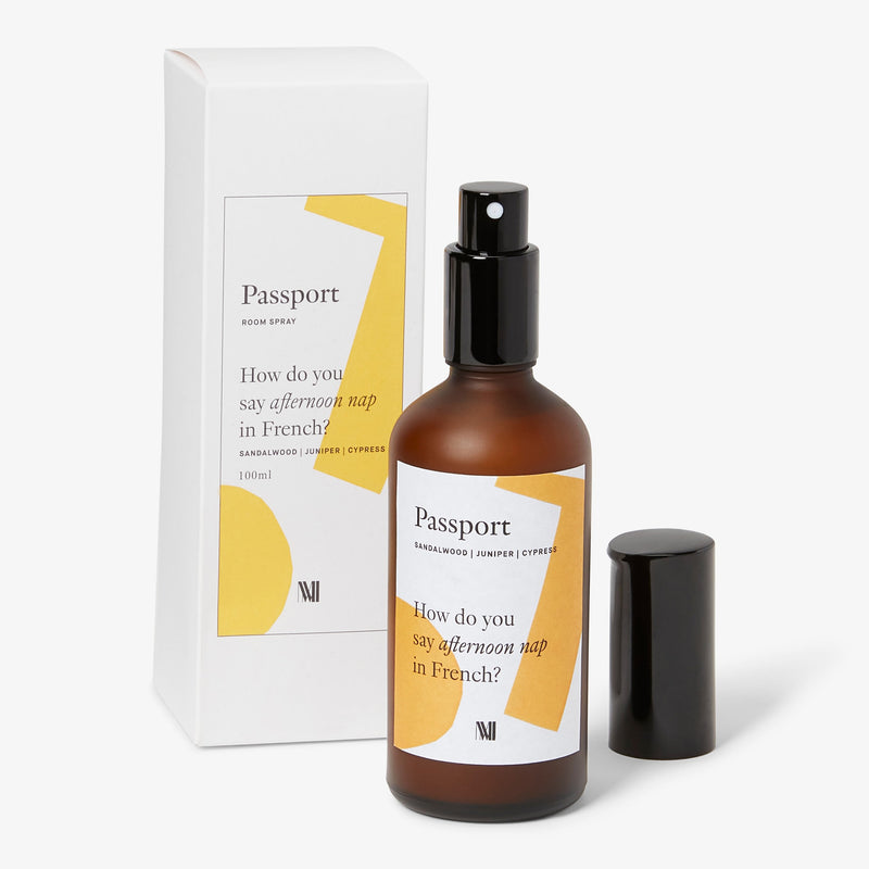 Passport Room Spray