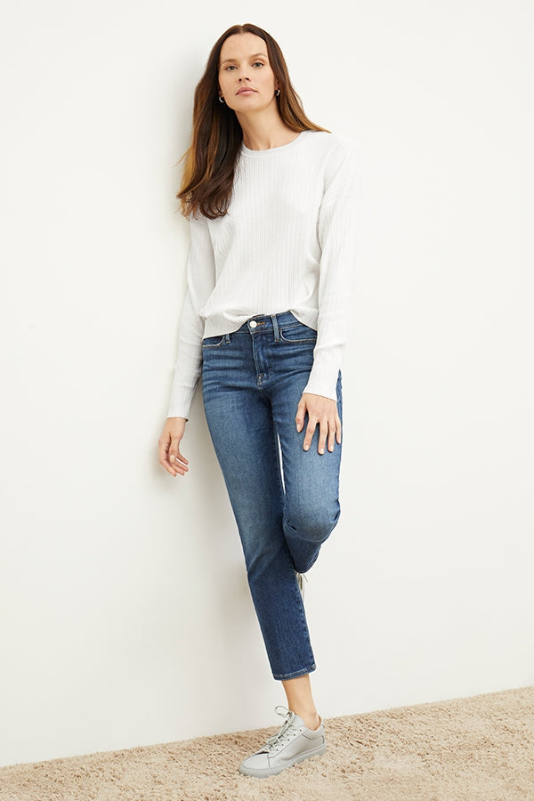 (Sizes 32-34 with No Inventory) Frame Denim Le High Straight Jean