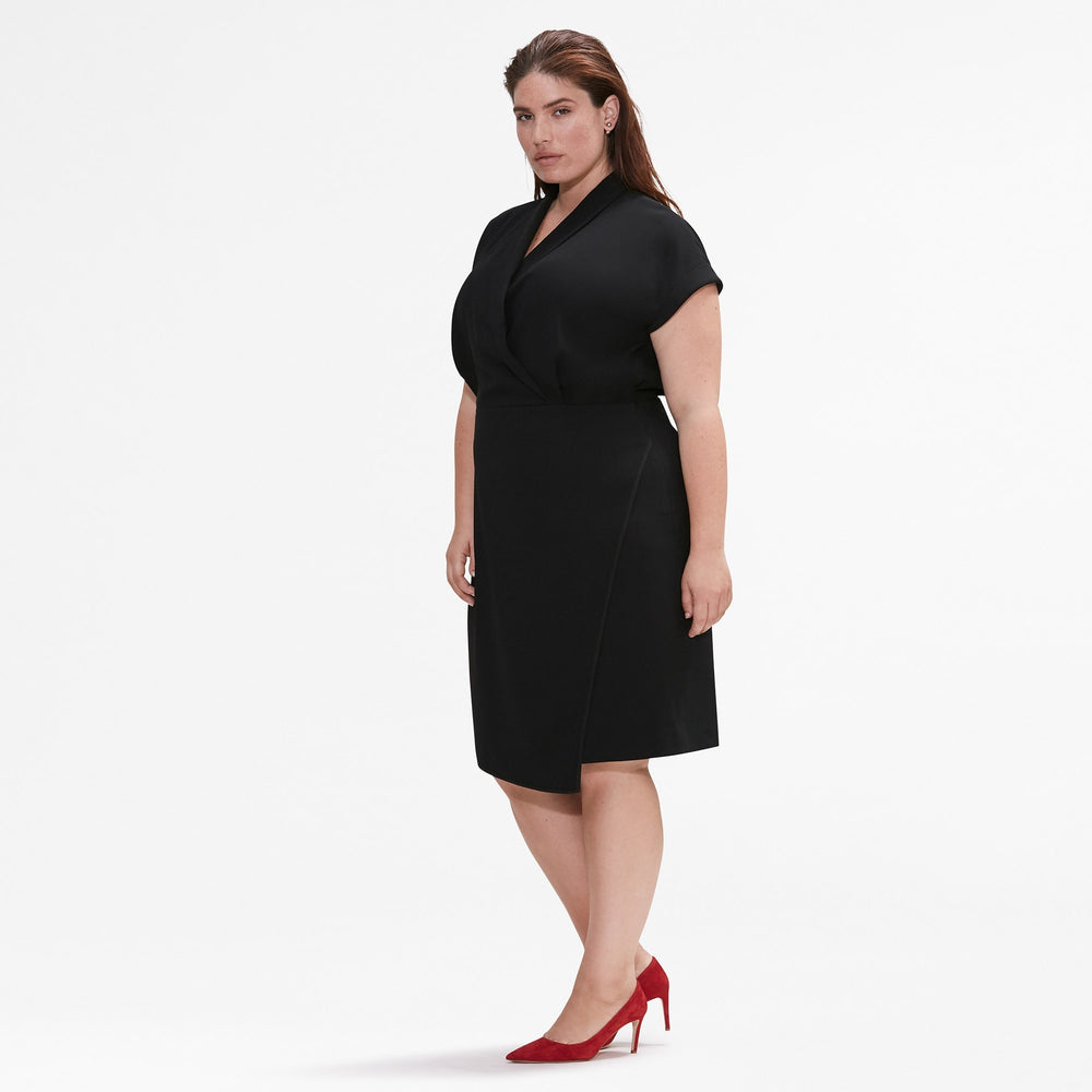 Tory Dress :: Black